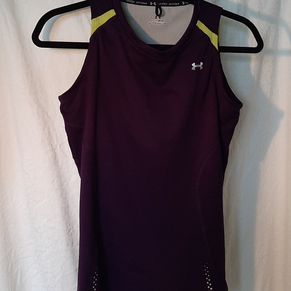 Under Armour athletic top